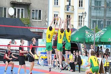 Doba  Sportu na białostockich Juwenaliach. Trwają zapisy na turnieje i mecze