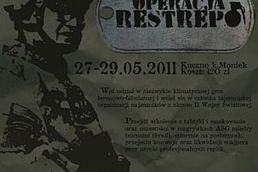 Operacja Restrepo. Dołącz do elitarnej jednostki oporu