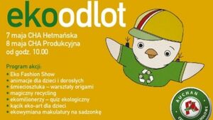 Ekoodlot. Event promujący ekologię