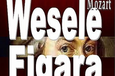 "Wesele Figara" -  przedstawienie dyplomowe studentów Uniwersytetu Muzycznego