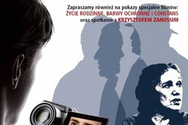 "Filmowa Rewizyta". Krzysztof Zanussi odwiedzi Białystok [wideo]