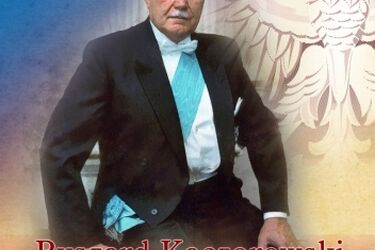 Profesor Dobroński opowie o pracy nad książką poświęconą Ryszardowi Kaczorowskiemu