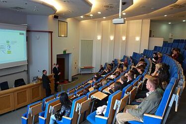 Tydzień z przedsiębiorczością na WSAP-ie