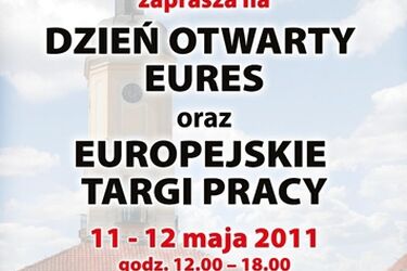 Dzień Otwarty EURES i Europejskie Targi Pracy