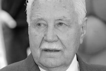 Odsłonięcie tablicy poświęconej Ryszardowi Kaczorowskiemu