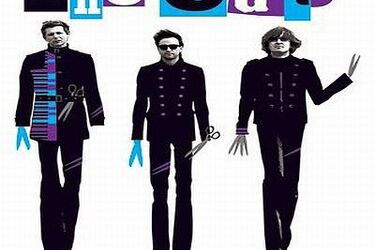 Electro rock w Spodkach. Koncert The Cuts [wideo]