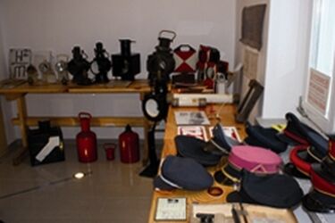 "Różne historie kolei" na Kolejową Noc Muzeów