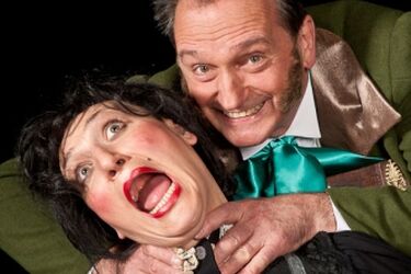 Ożenek. Komedia Mikołaja Gogola na deskach Teatru Dramatycznego