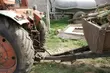 Mężczyzna zginął przygnieciony przyczepą ciągnika