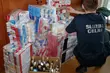 Obława celników na białostockich bazarach