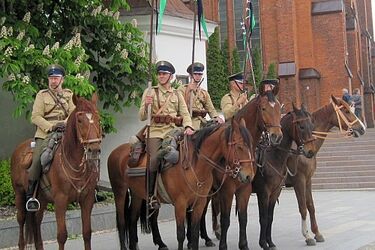 Straż Graniczna obchodziła 20-lecie istnienia