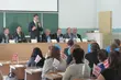 Studenci  w rolach polityków. Debata o systemie partyjnym na Wydziale Zarządznia PB