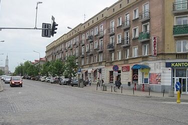Rozpoczęcie remontu Lipowej. Autobusy jeżdżą objazdami