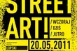 Street Art! Daj się zainspirować sztuką uliczną