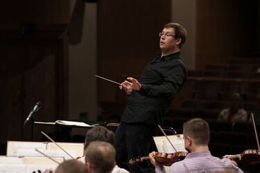 Niemiec najlepszym młodym dyrygentem