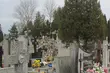 Dzieci zdewastowały cmentarz przy ul. Zabłudowskiej