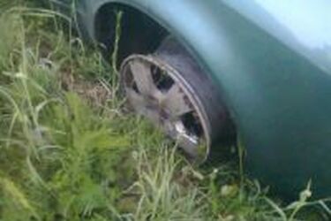 Po pościgu zatrzymano przemytnika papierosów wartych 200 tys. zł