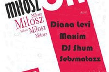  Miłoszoffnia -   poezja Czesława Miłosza współcześnie