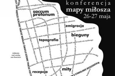 Konferencja Mapy Miłosza