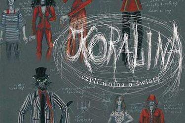 Koralina czyli wojna o światy. Horror dla dzieci w BTL