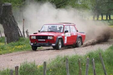 30. Rajd Podlaski 