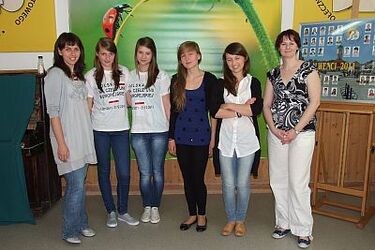 Pomysły białostockich gimnazjalistów na promocję prezydencji  