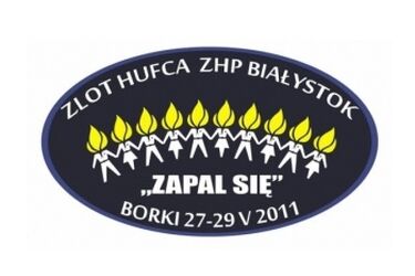 Zlot Hufca ZHP Białystok