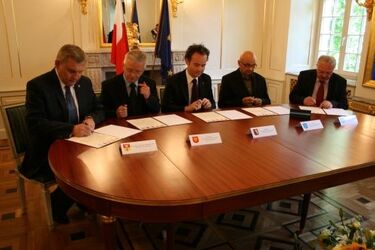 Konwent Miast Polski Wschodniej. Podpisano list intencyjny