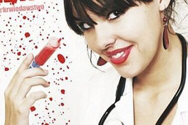 Wampiriada. Nie bądź żyła, oddaj krew!