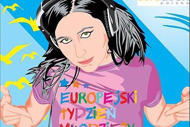 Europejski Tydzień Młodzieży. Do aktywnych świat należy