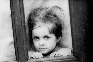 Krzysztof Kieślowski. Fotografie z miasta Łodzi