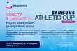 Eliminacje Samsung Athletic Cup 2011 w Białymstoku