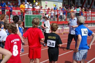 Obchody Światowego Dnia Picia Mleka