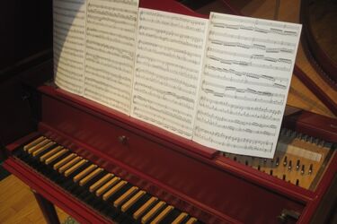 Muzyka sprzed trzech wieków zabrzmi w Galerii Sleńdzińskich