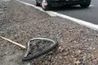 Toyota uderzyła w rowerzystę. Starszy mężczyzna zginął na miejscu
