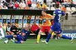 Tomasz Kupisz zagrał w reprezentacji U-20