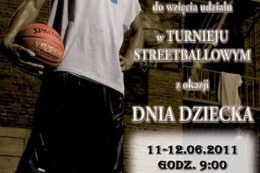 Na dziedzińcu Pałacu Branickich odbędzie się Turniej Streetballowy