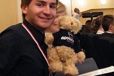 Wolontariusz z Białegostoku laureatem ogólnopolskiego konkursu