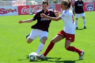 Wyłoniono zwycięzców finału województwa podlaskiego Coca-Cola Cup 2011