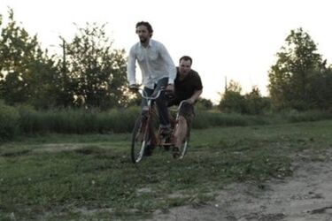 Podlaskie zwierciadła. Tandemem przez pogranicze