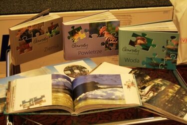 Gawędy Simony Kossak. Promocja albumu w Książnicy Podlaskiej