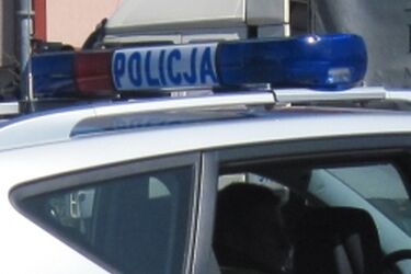 Wypadek na skrzyżowaniu Baranowicka - Zaścianki. Policja szuka świadków