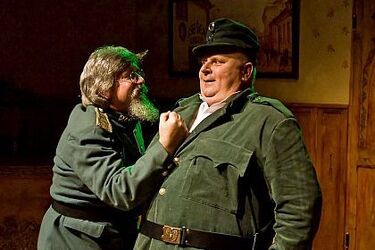 Teatr na obcasach. Mądry egoizm i rozrywka po czesku