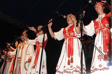 Święto Kultury Białoruskiej na Plantach