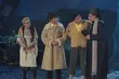 Rodzina Kresowiaków z Kabaretu pod Wyrwigroszem w OiFP[wideo]
