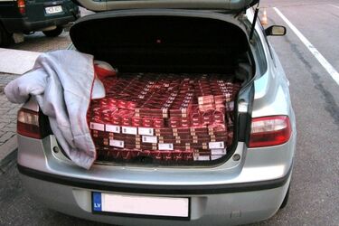 Antyprzemytnicza kampania w województwach Polski Wschodniej