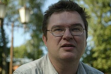 Uwolnić Poczobuta! Billboardy na przejściach granicznych