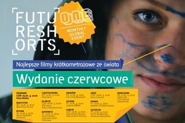 Czerwcowe Future Shorts One. Będzie gorąco!