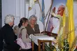 Relikiwie Jana Pawła II w białostockim Sanktuarium Miłosierdzia Bożego