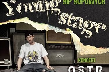 O.S.T.R. i Akurat na II Przeglądzie Młodzieżowych Kapel